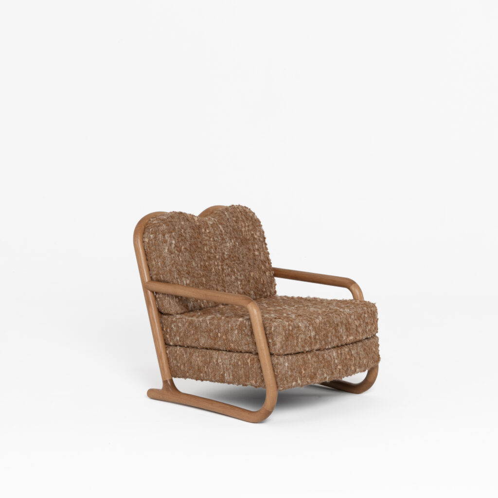 Galileo Lounge Chair
