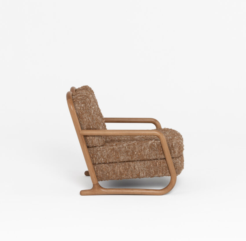 Galileo Lounge Chair