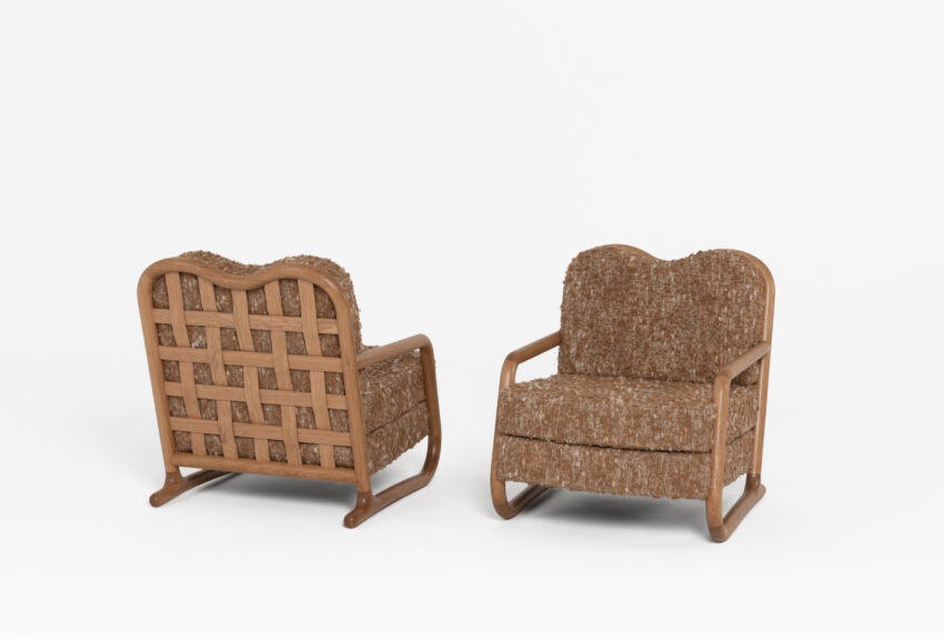 Galileo Lounge Chair