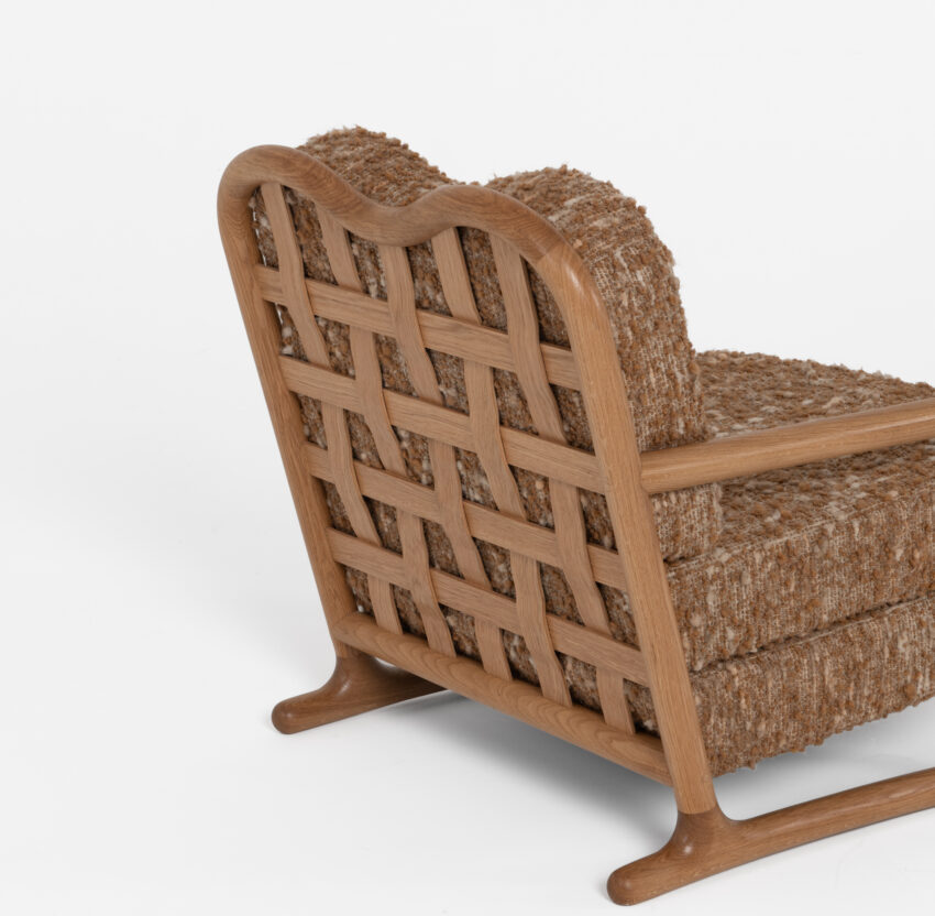 Galileo Lounge Chair
