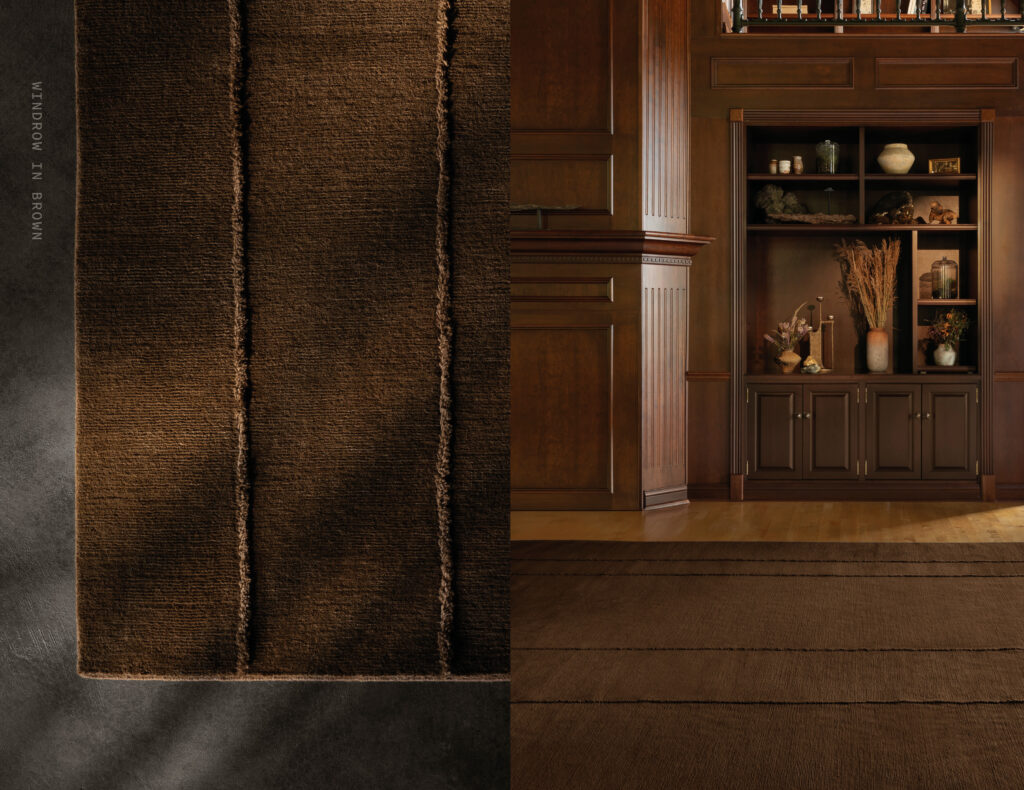 Erden Rugs – Sylvatica – Windrow