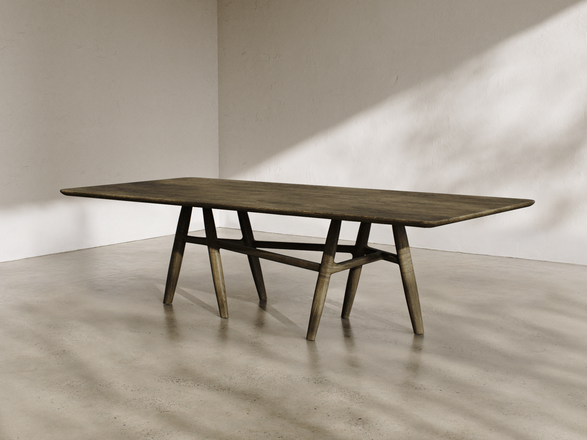 Atlas Dining Table