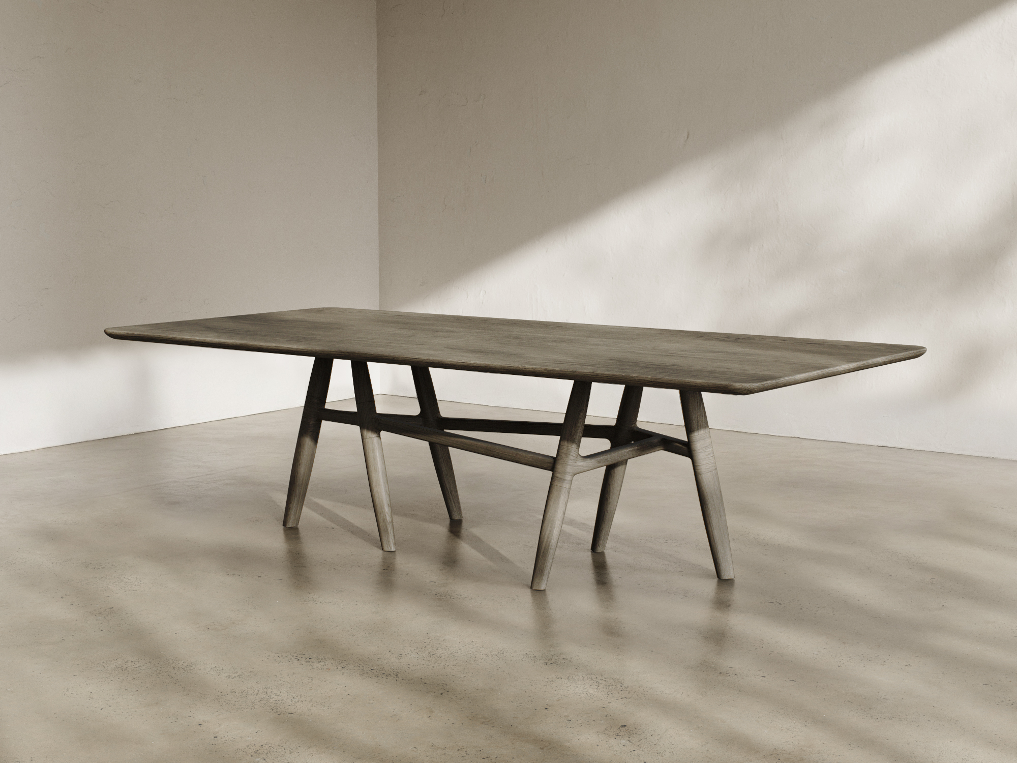 Atlas Dining Table