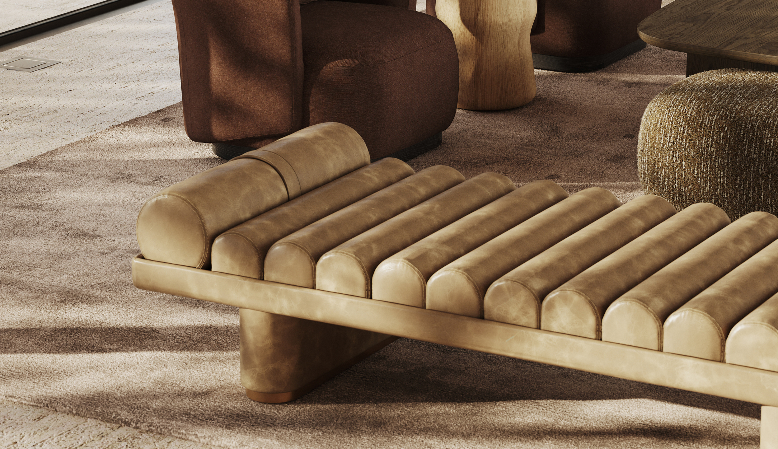 Dune Daybed