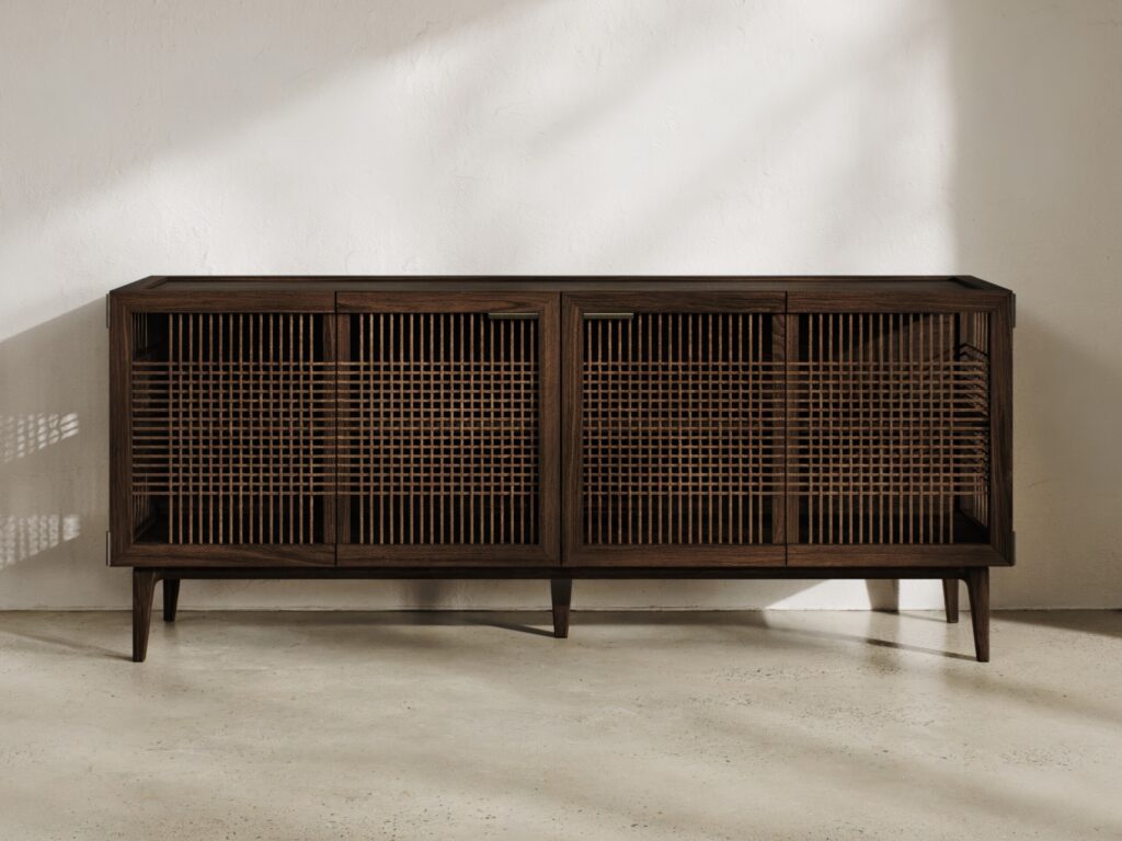 Entwine Credenza