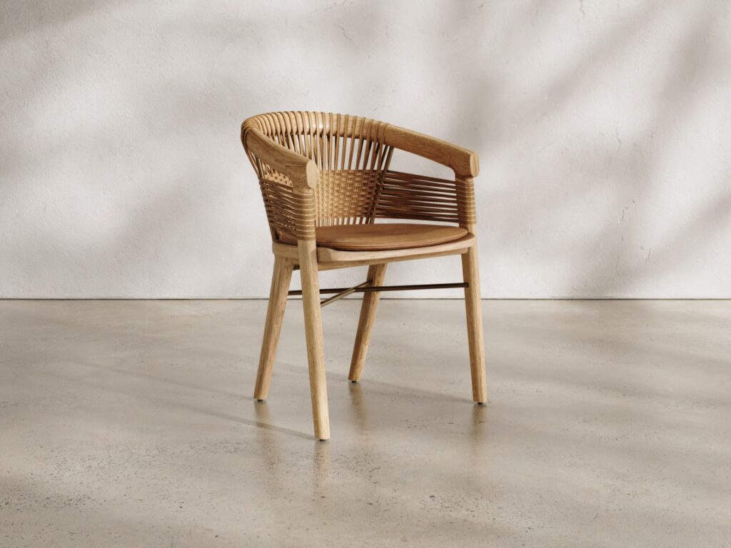 Entwine Dining Chair