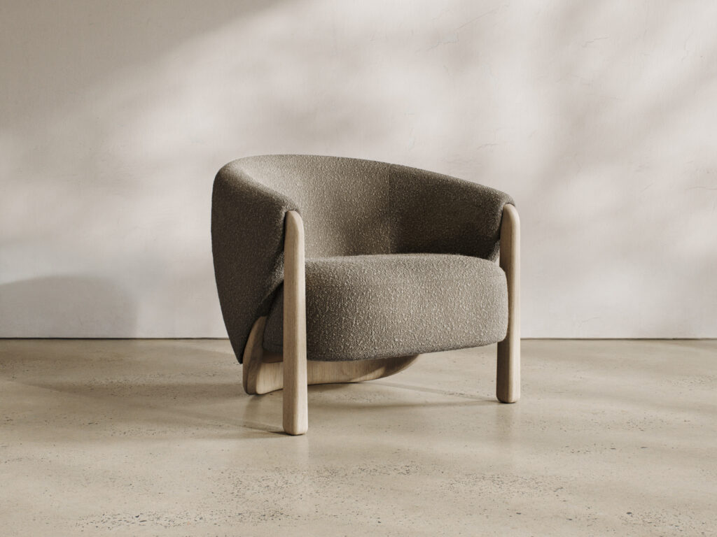 Hiro Accent Chair