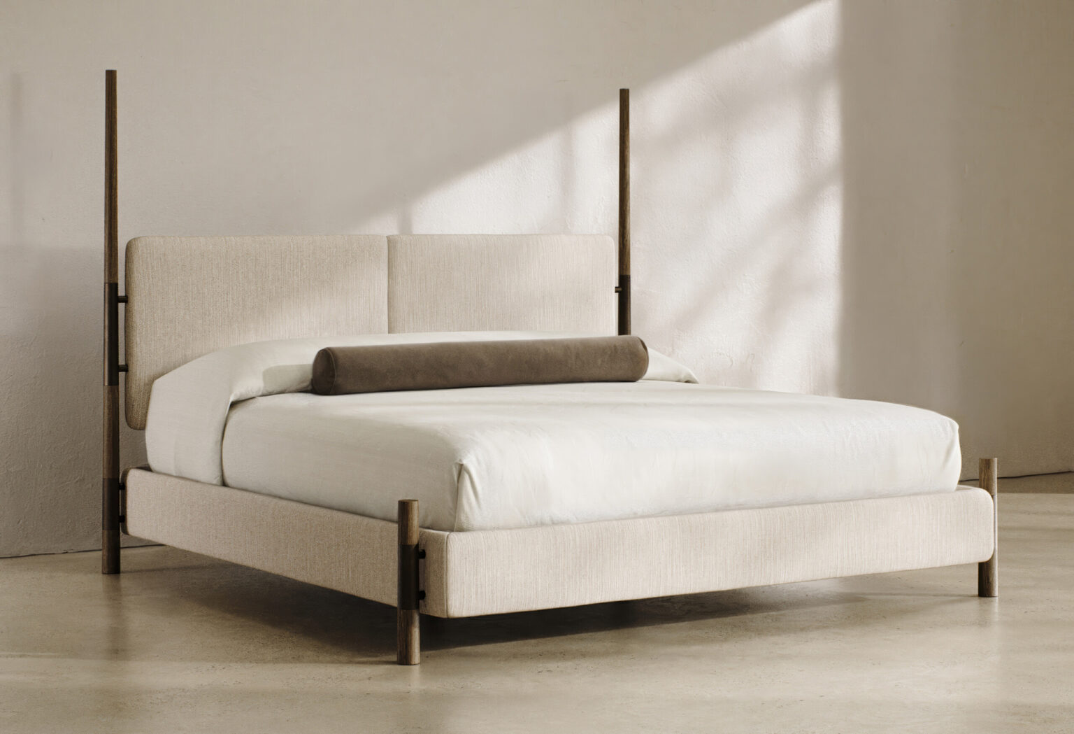 Lucia Bed - R HUGHES