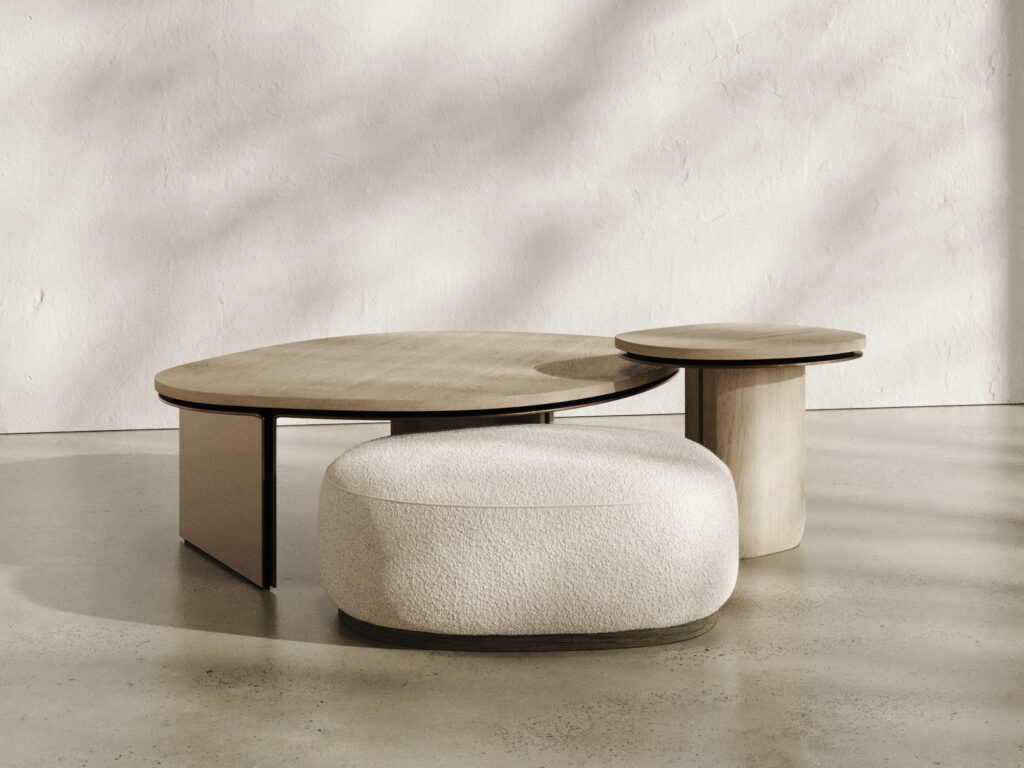 Matsu Coffee Table Set
