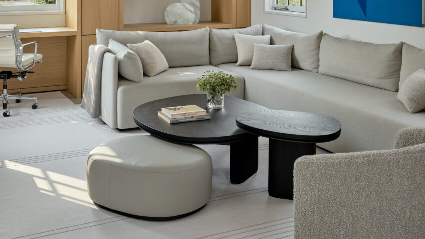 Matsu Coffee Table Set - R HUGHES