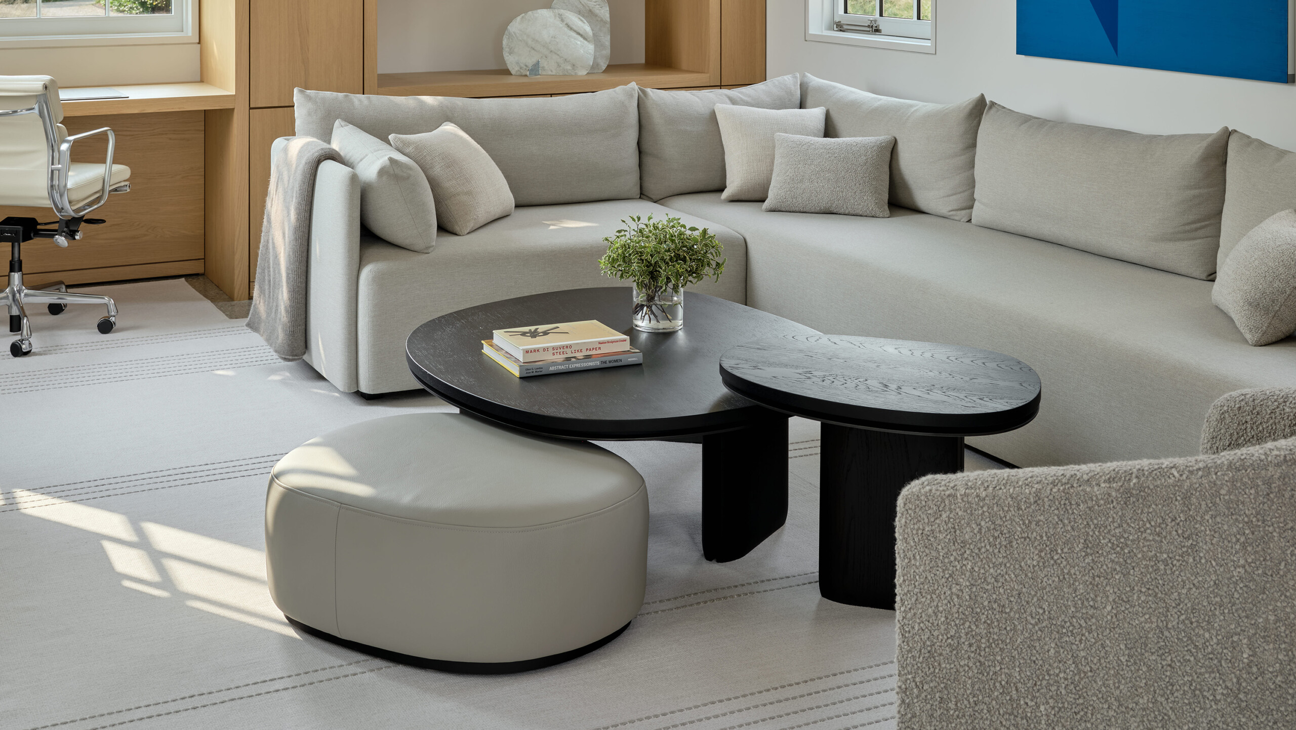 Matsu Coffee Table Set