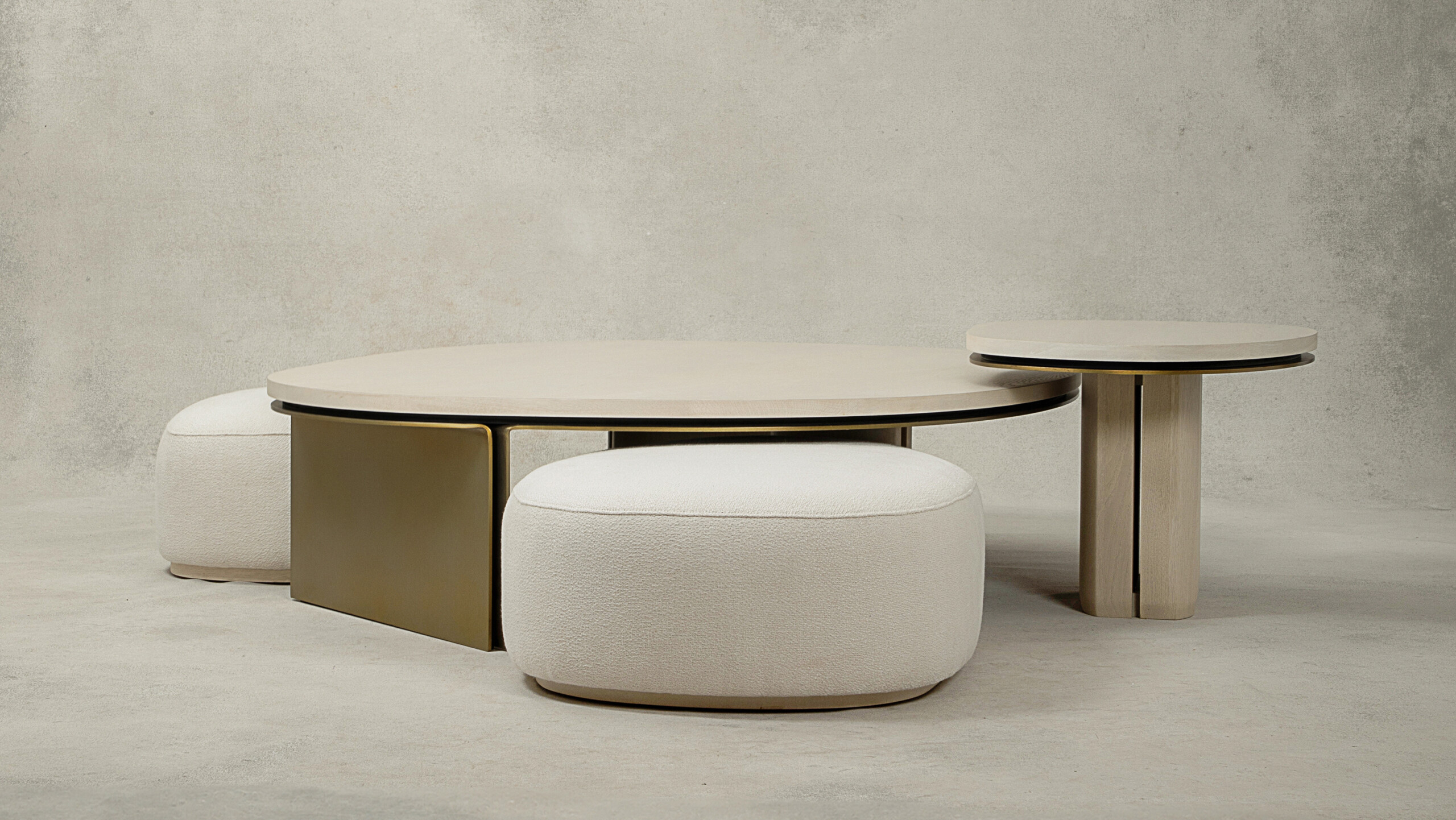 Matsu Coffee Table Set