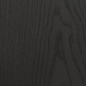 Ebonized Oak