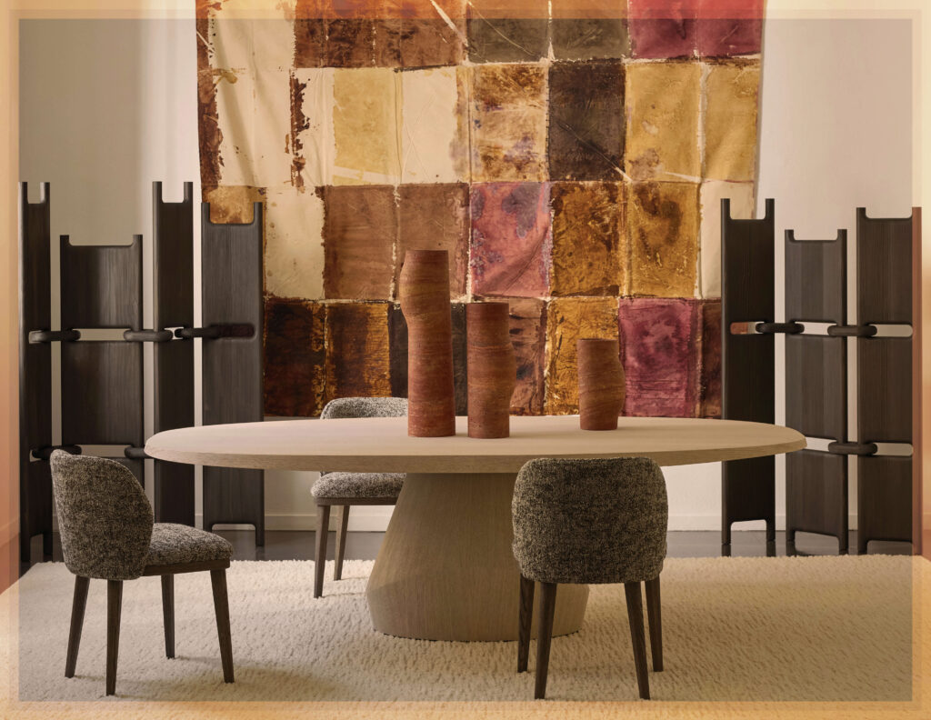 Collection Particuliere Dining Table