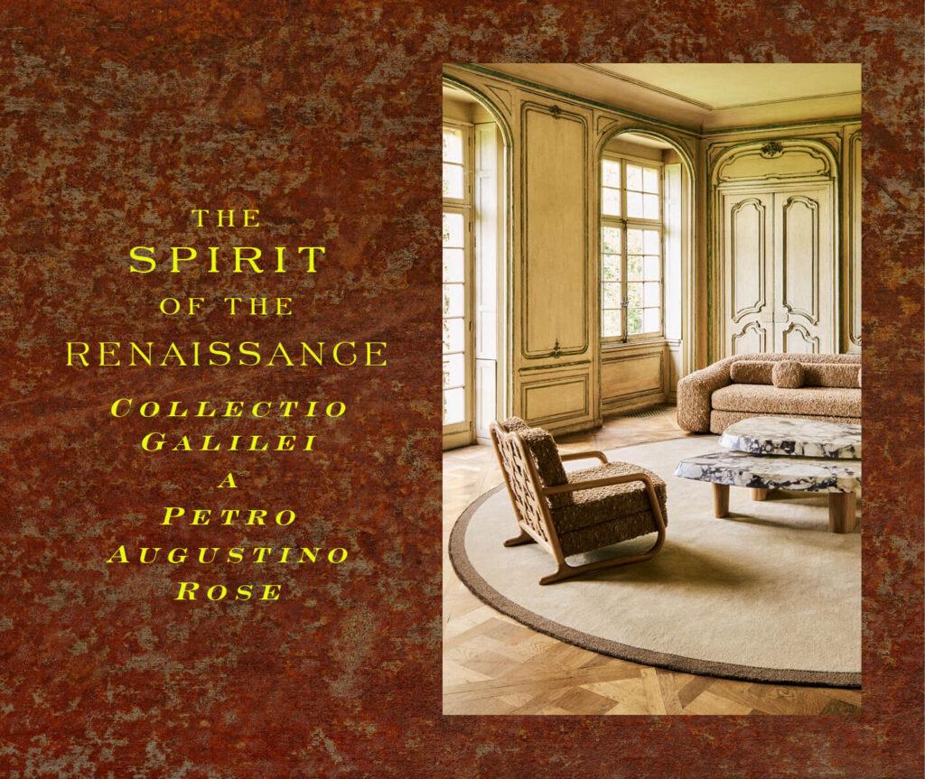 the galileo collection – pierre augustin rose