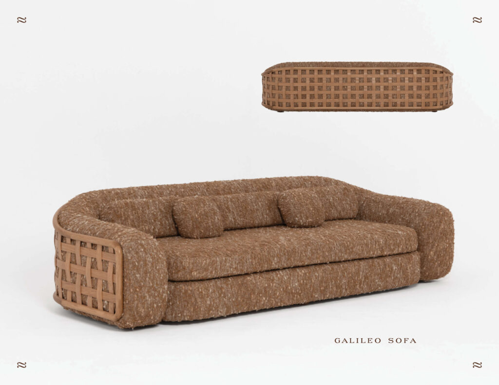 galileo sofa