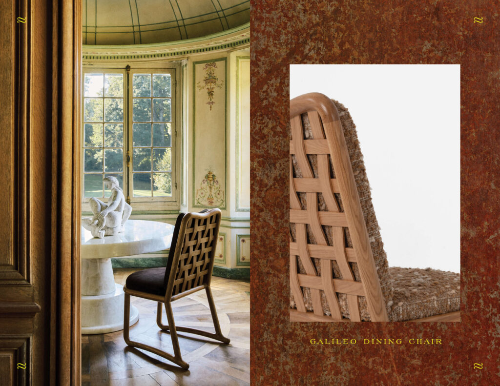 galileo collection – chair