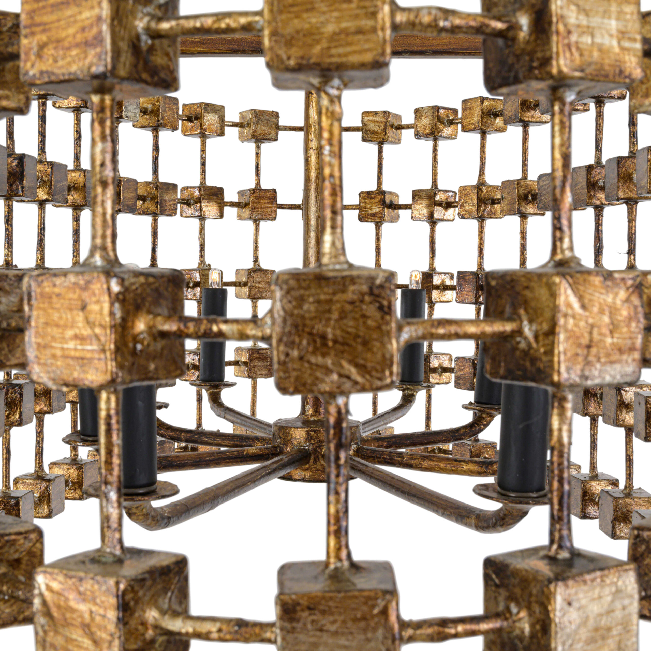 Constellation Oval Chandelier