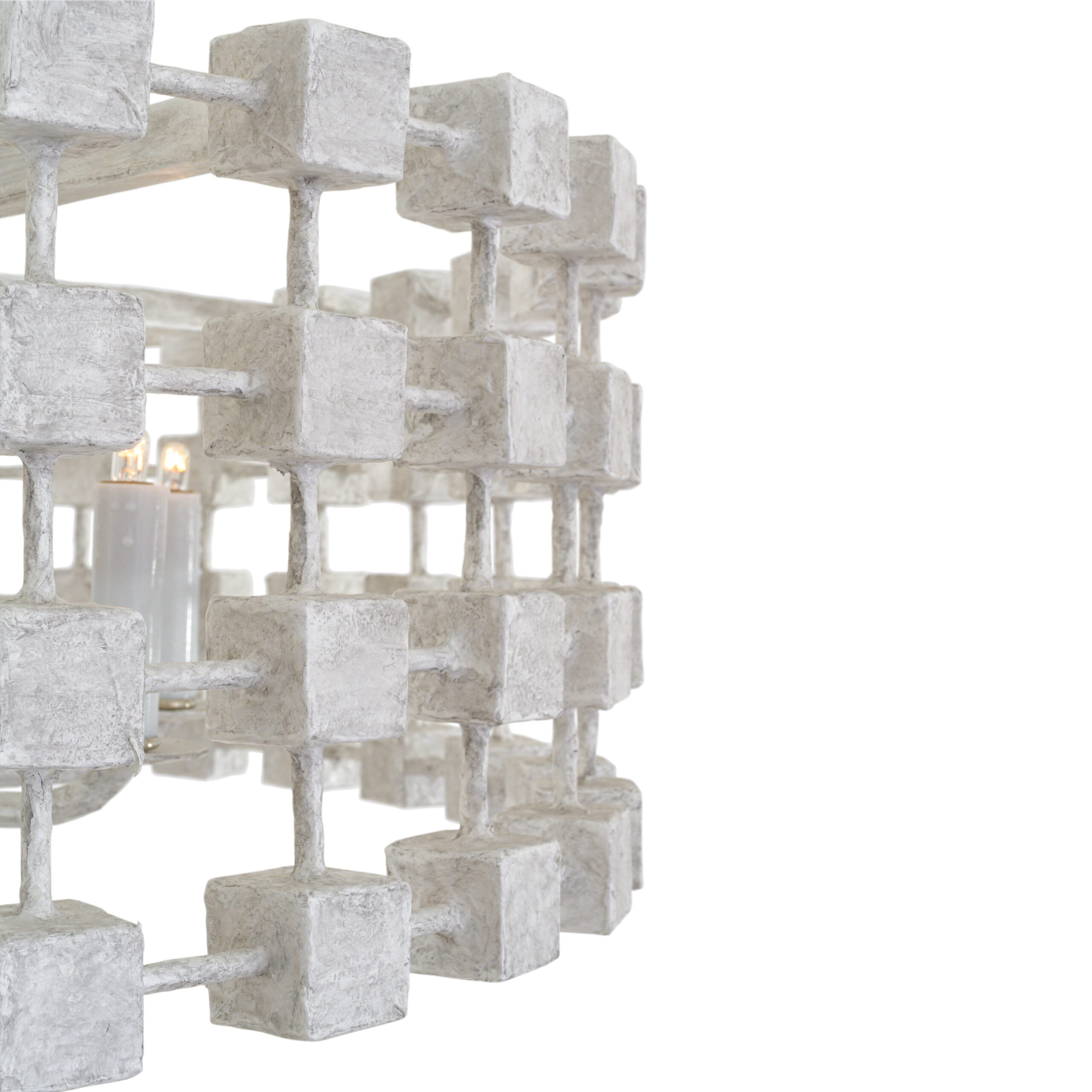 Constellation Single Tier Short Drop Chandelier