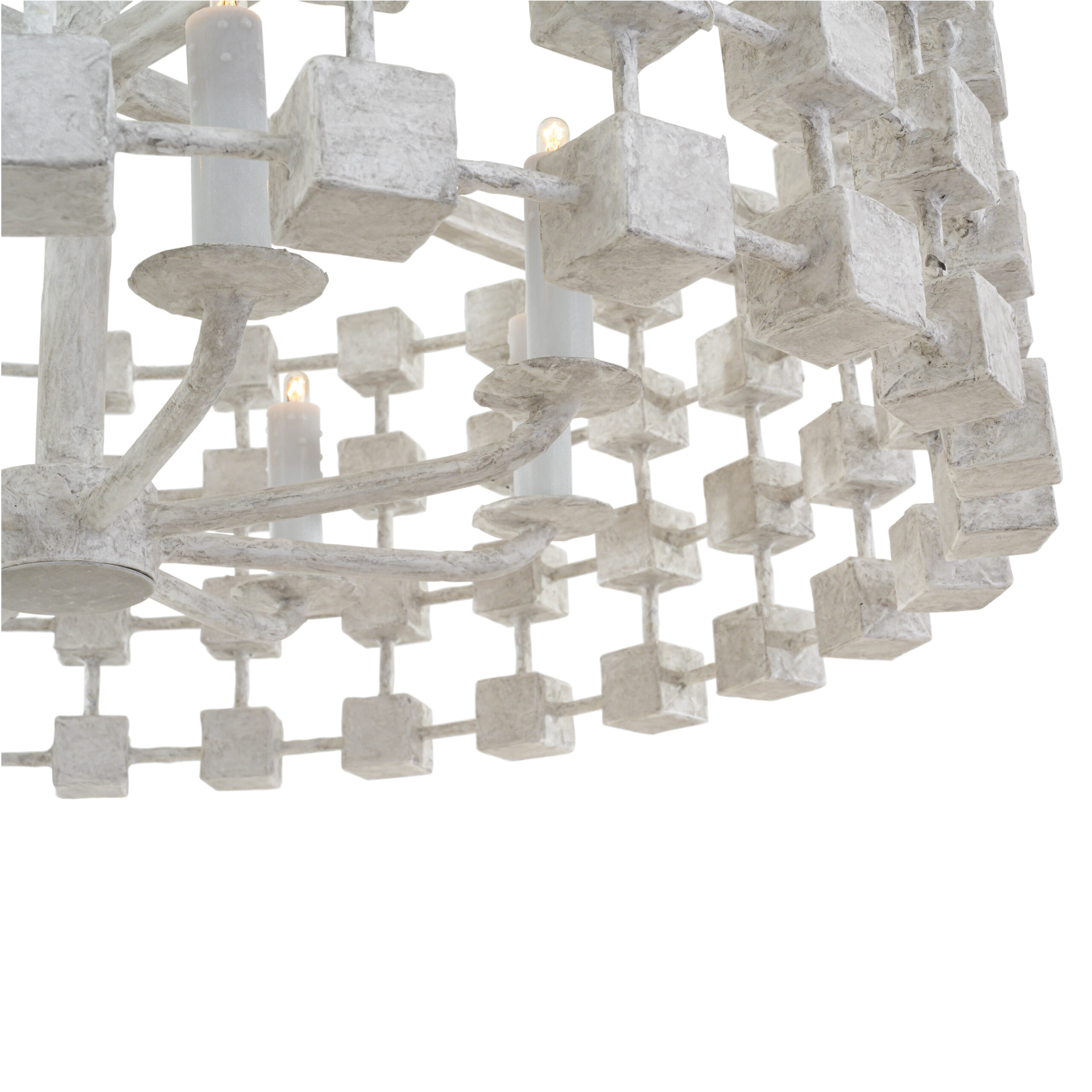 Constellation Single Tier Short Drop Chandelier