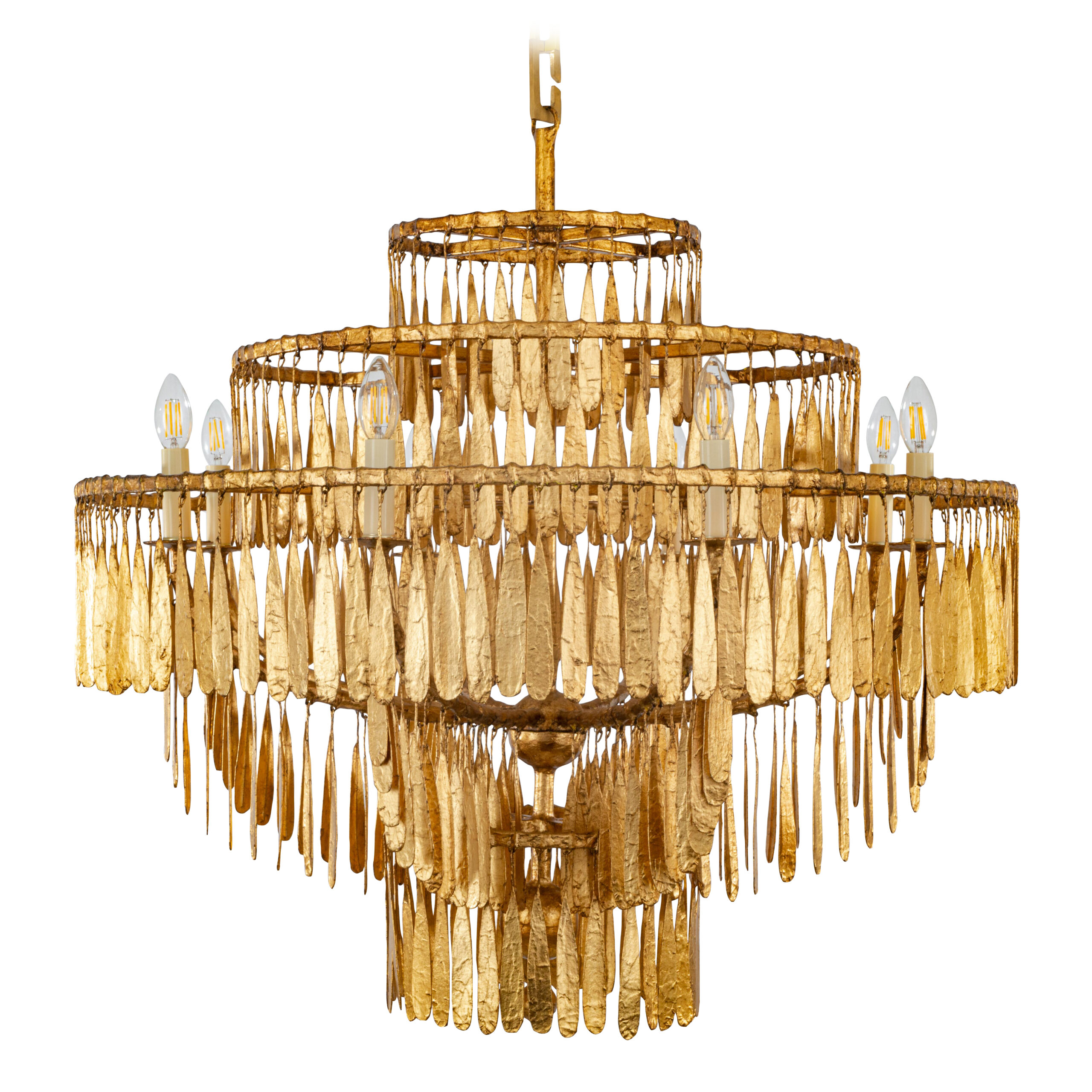 Midas Classic Chandelier