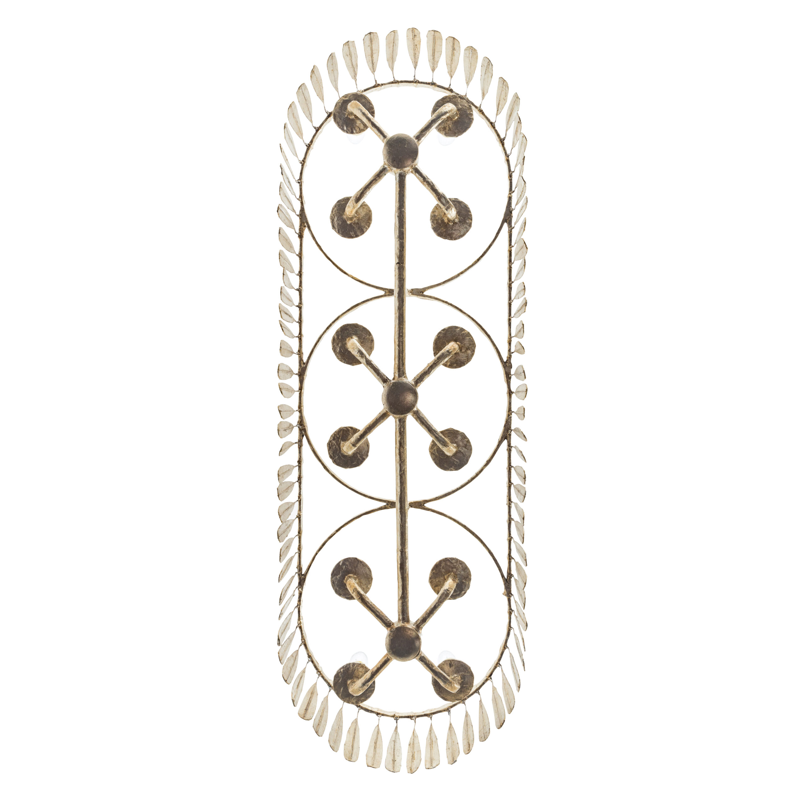 Midas Racetrack Chandelier