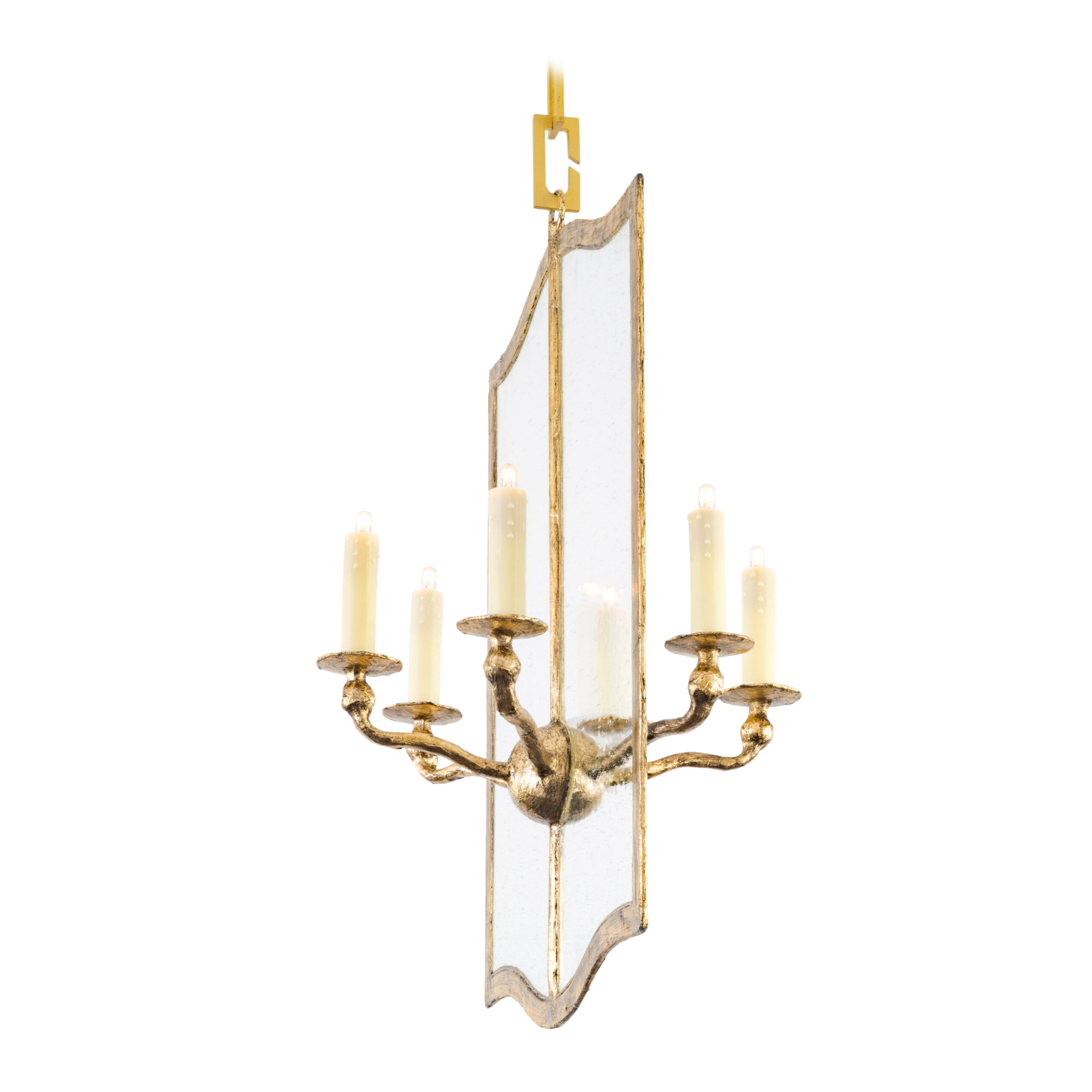 Windowpane Chandelier