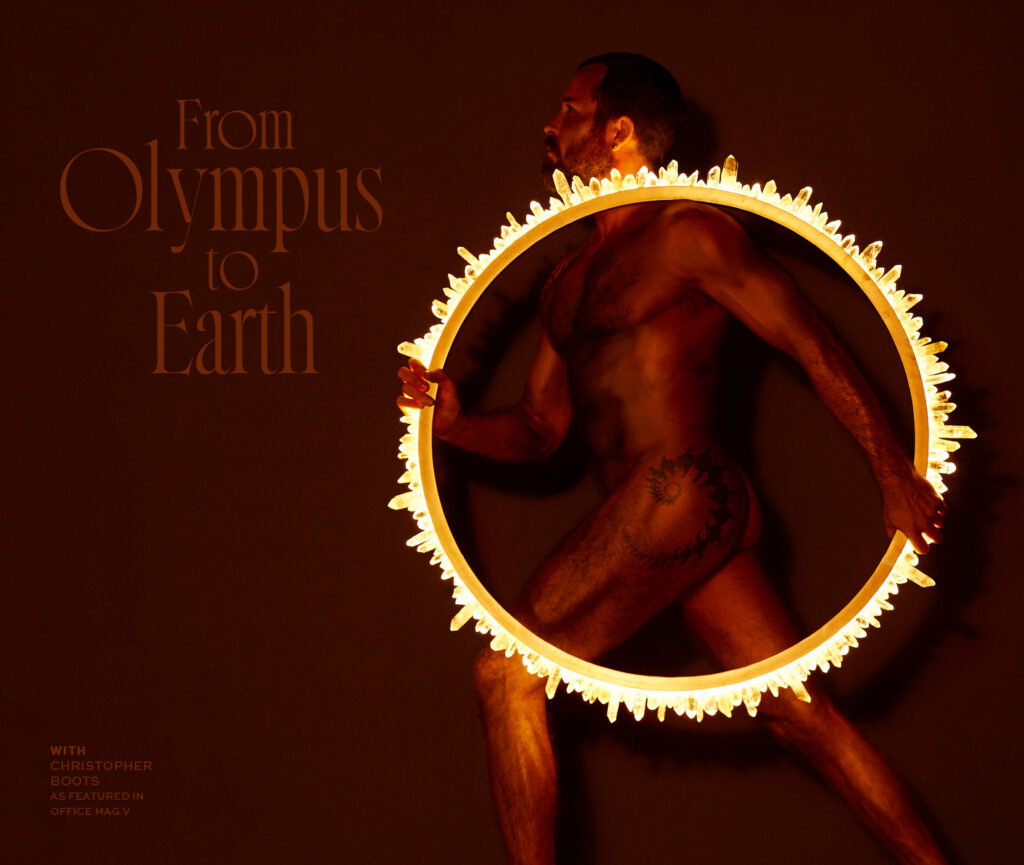 UPDATED Christopher Boots