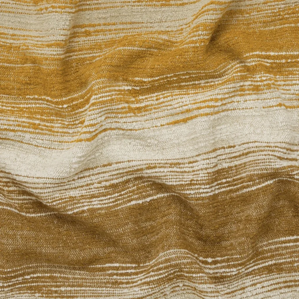 Saturn in Ochre