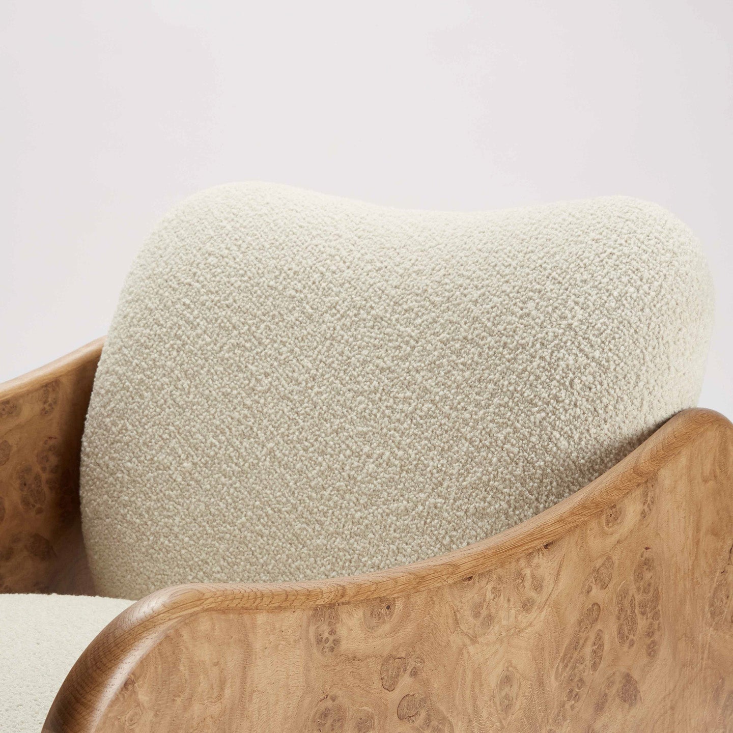 The Rhino Chair in Oak