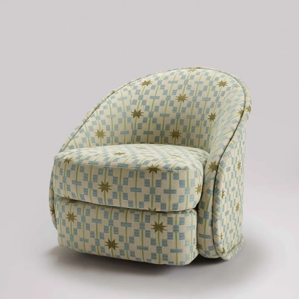 The Beak Swivel Chair
