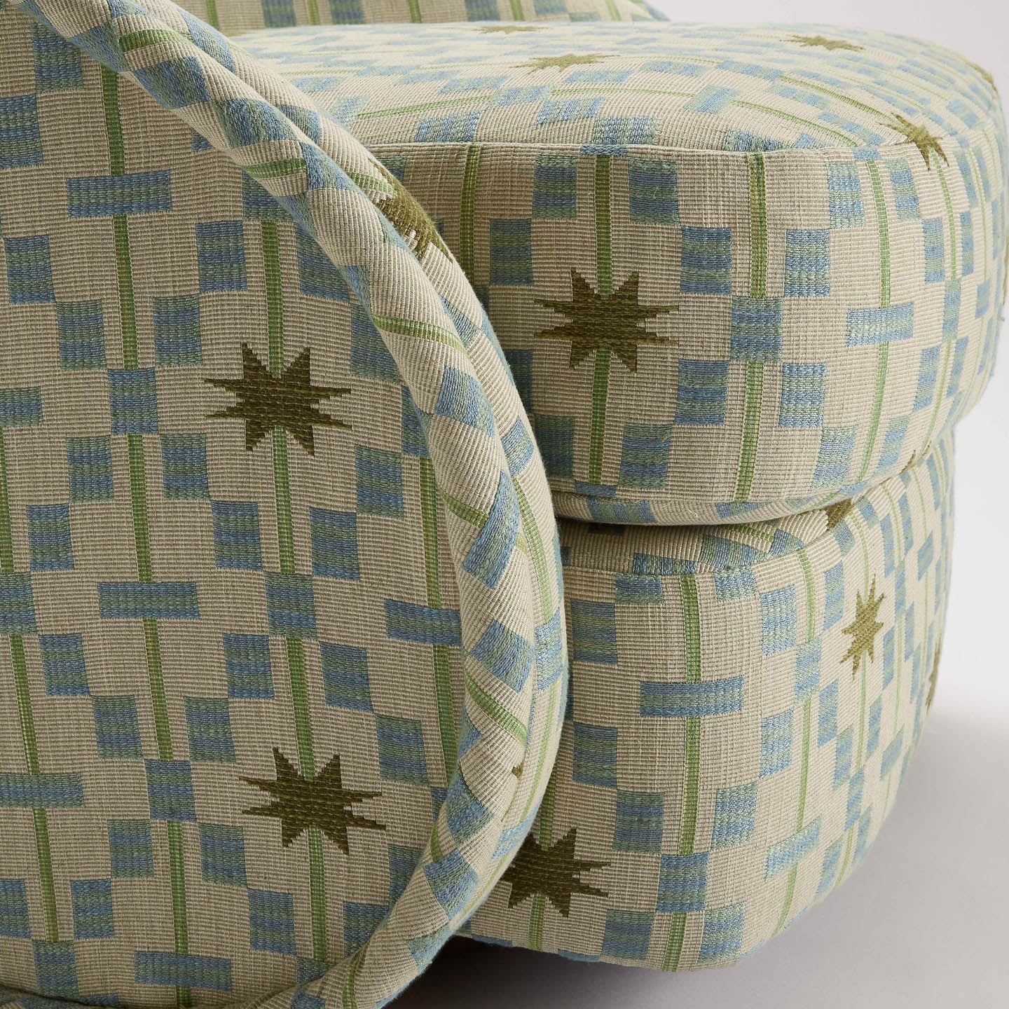 The Beak Swivel Chair