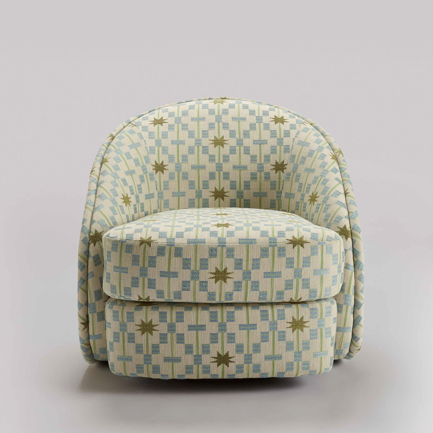 The Beak Swivel Chair