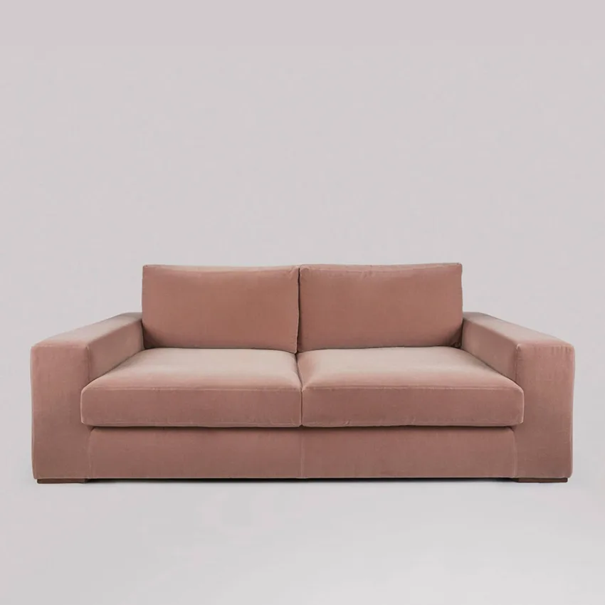 The Block Sofa - R HUGHES