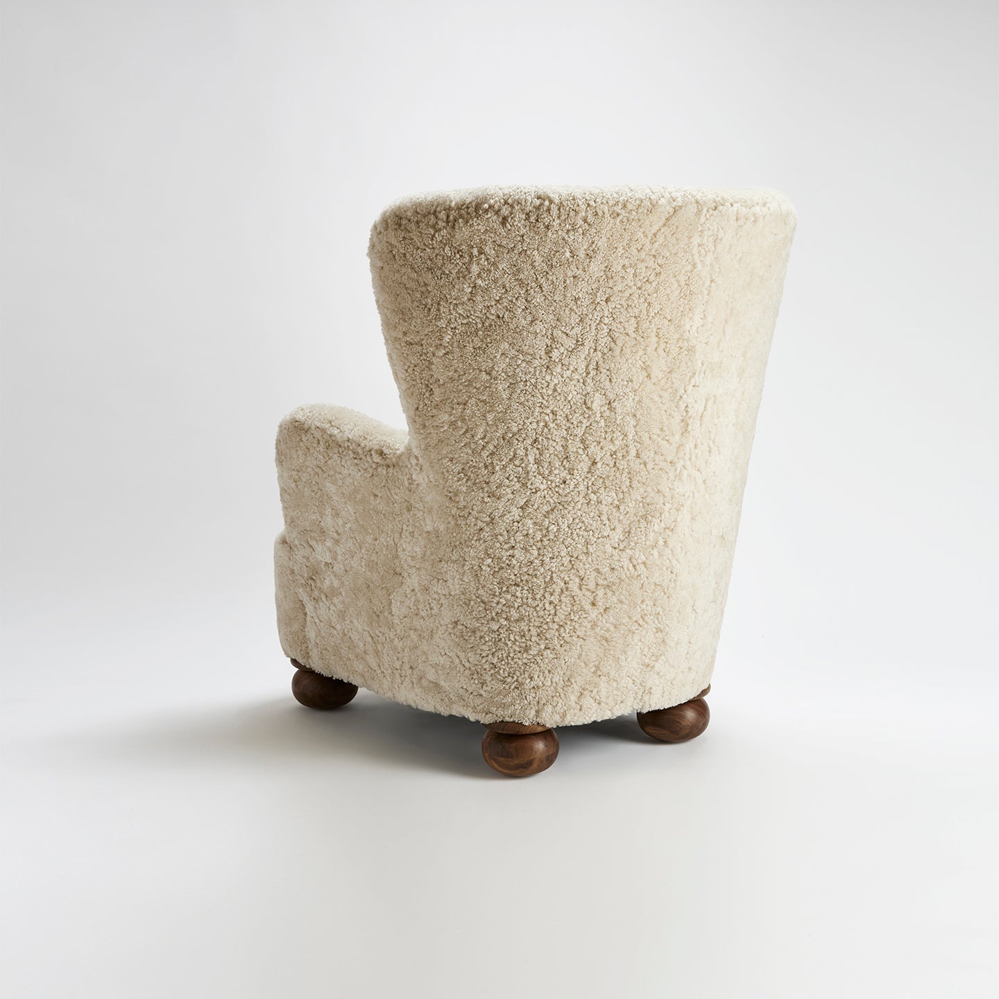 The Potto Armchair