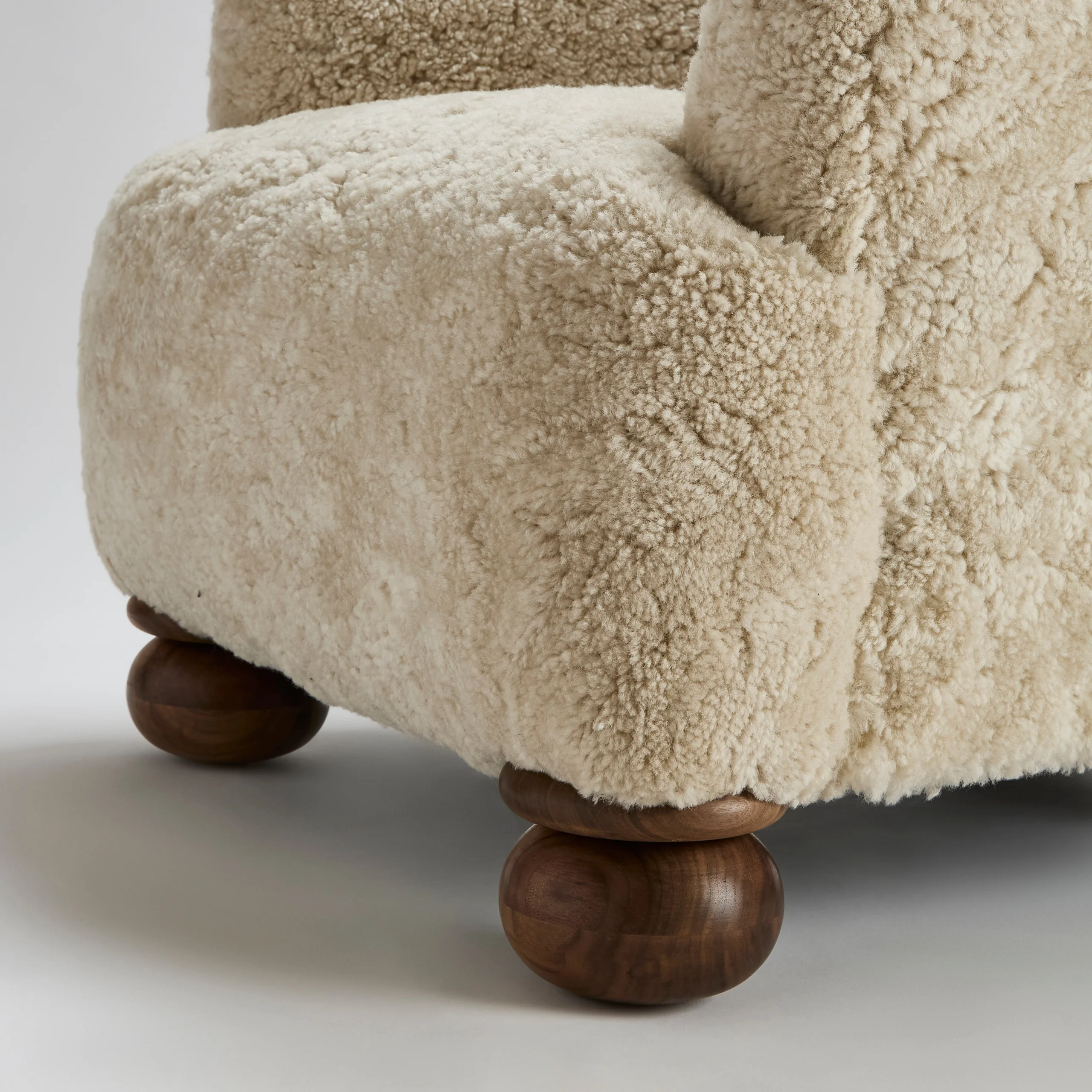 The Potto Armchair