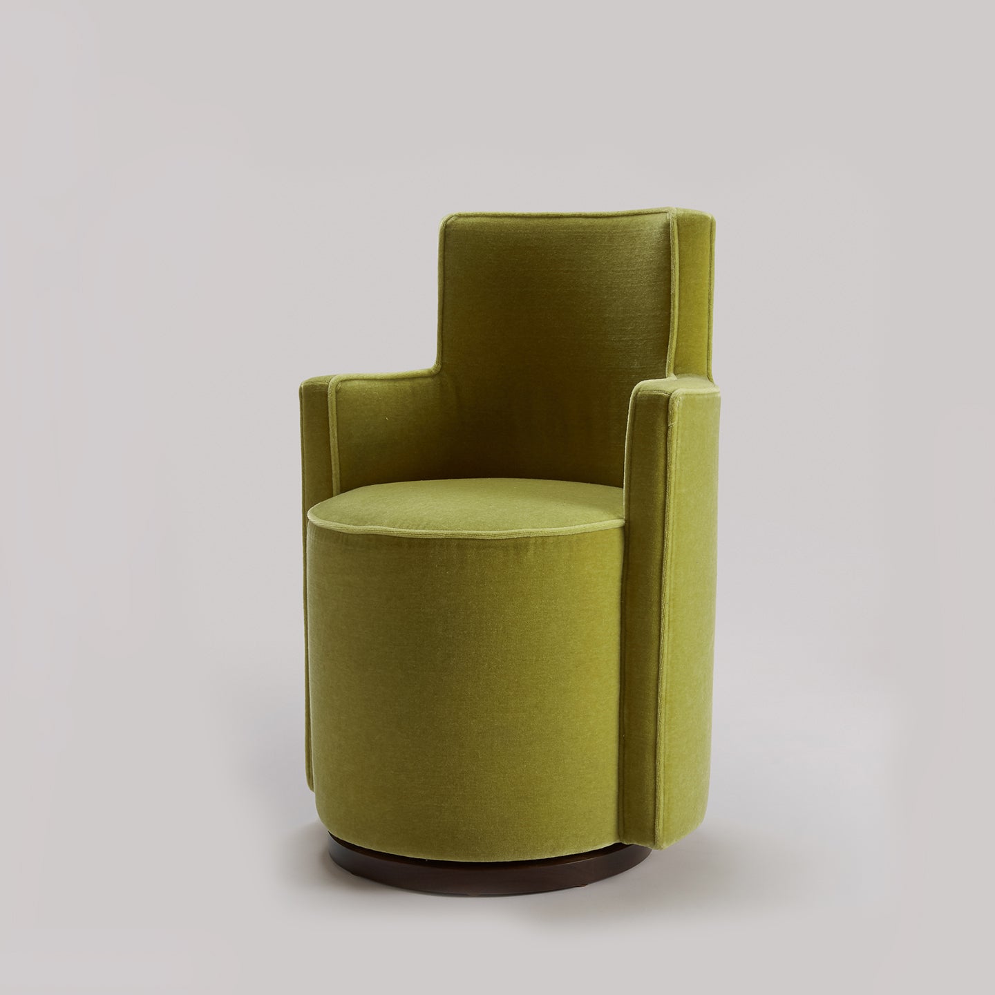 The Two-Step Swivel Chair