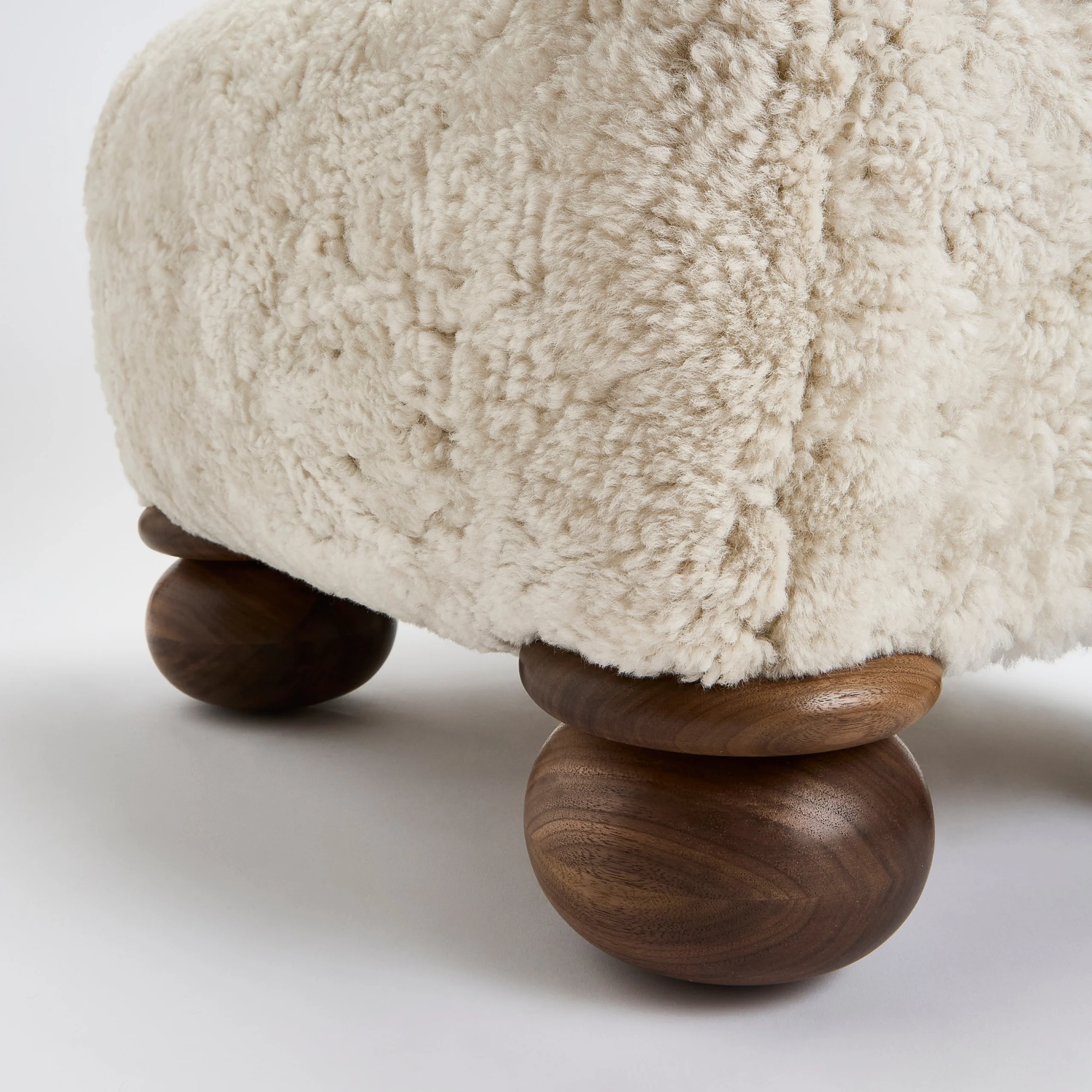 The Potto Footstool