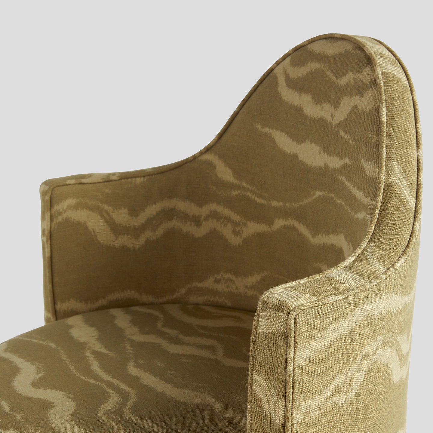 The Chess Swivel Chair