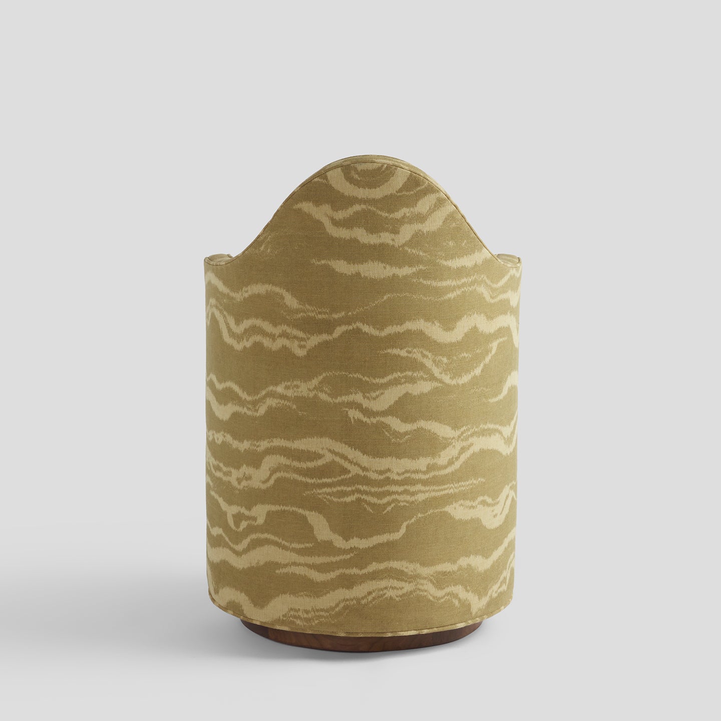 The Chess Swivel Chair