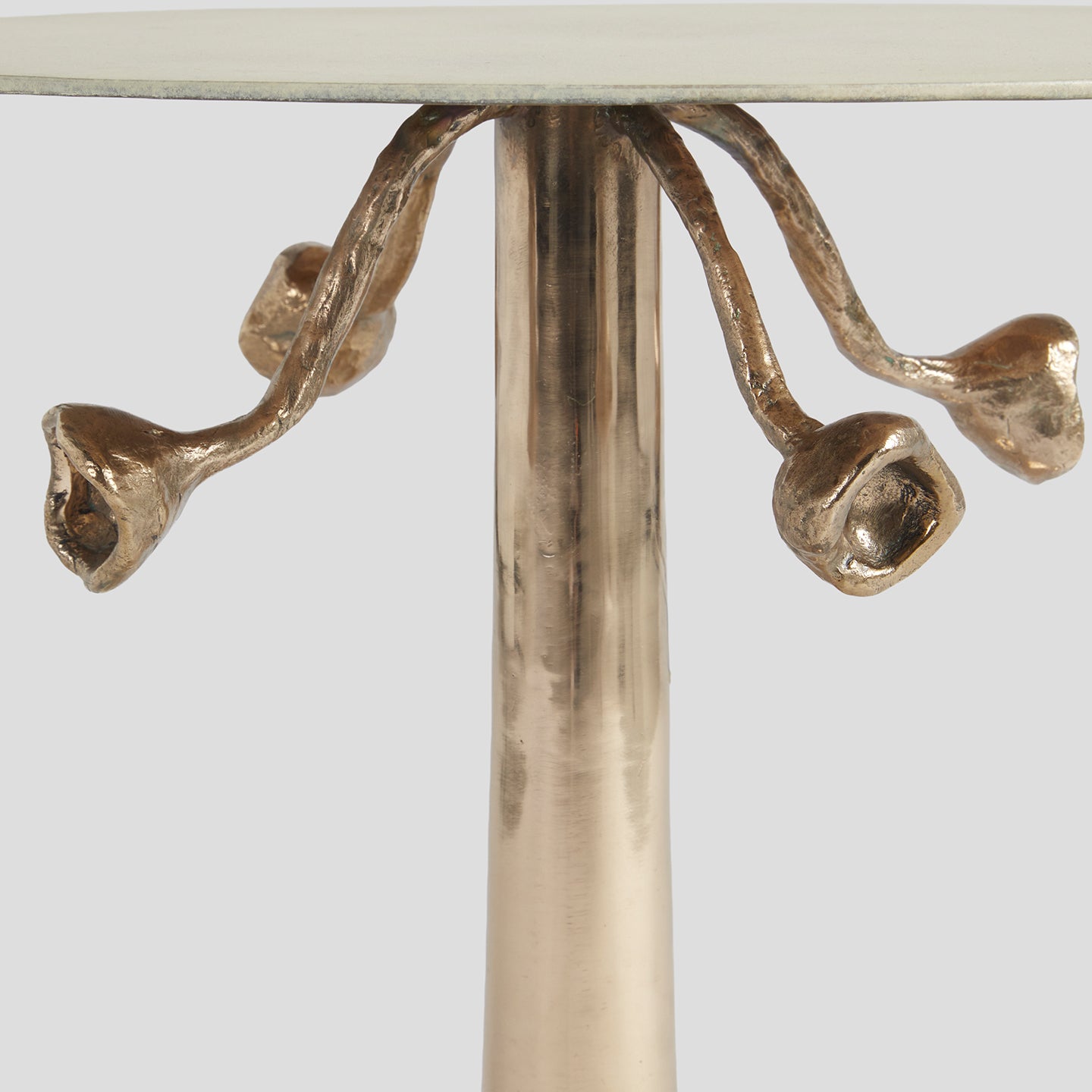 The Grace Table in Bronze