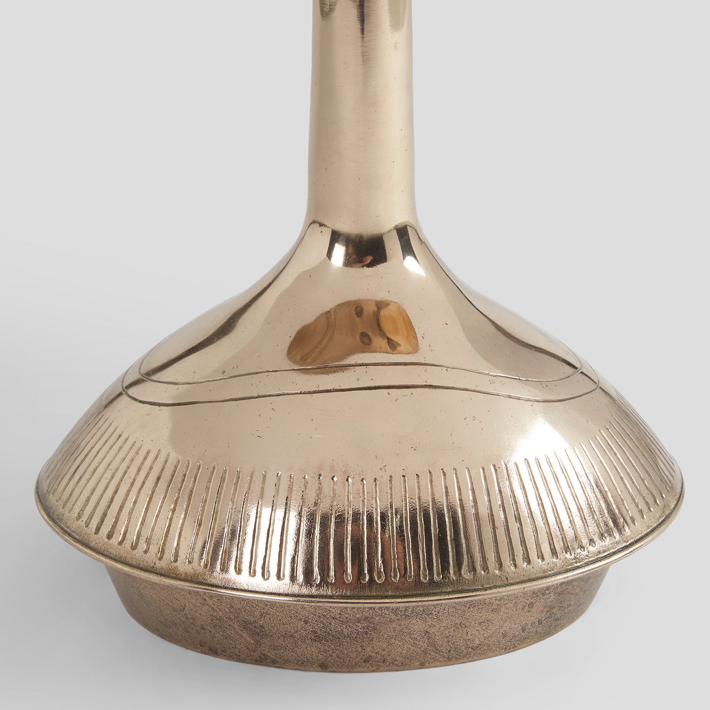 The Grace Table in Bronze