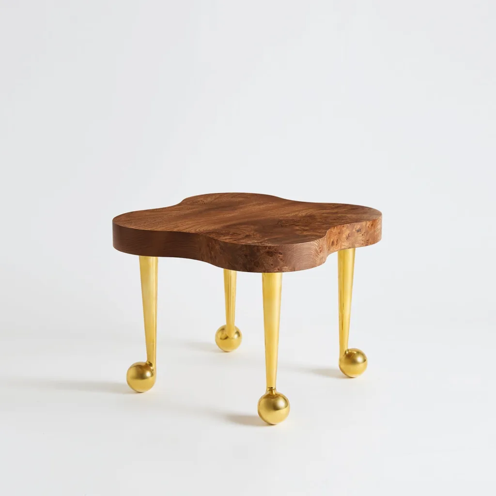 The Puzzle Coffee Table