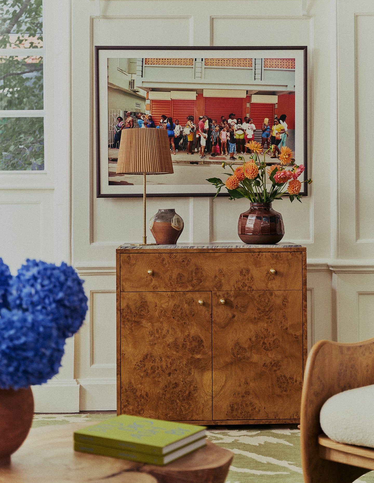 The Blewcoat Sideboard