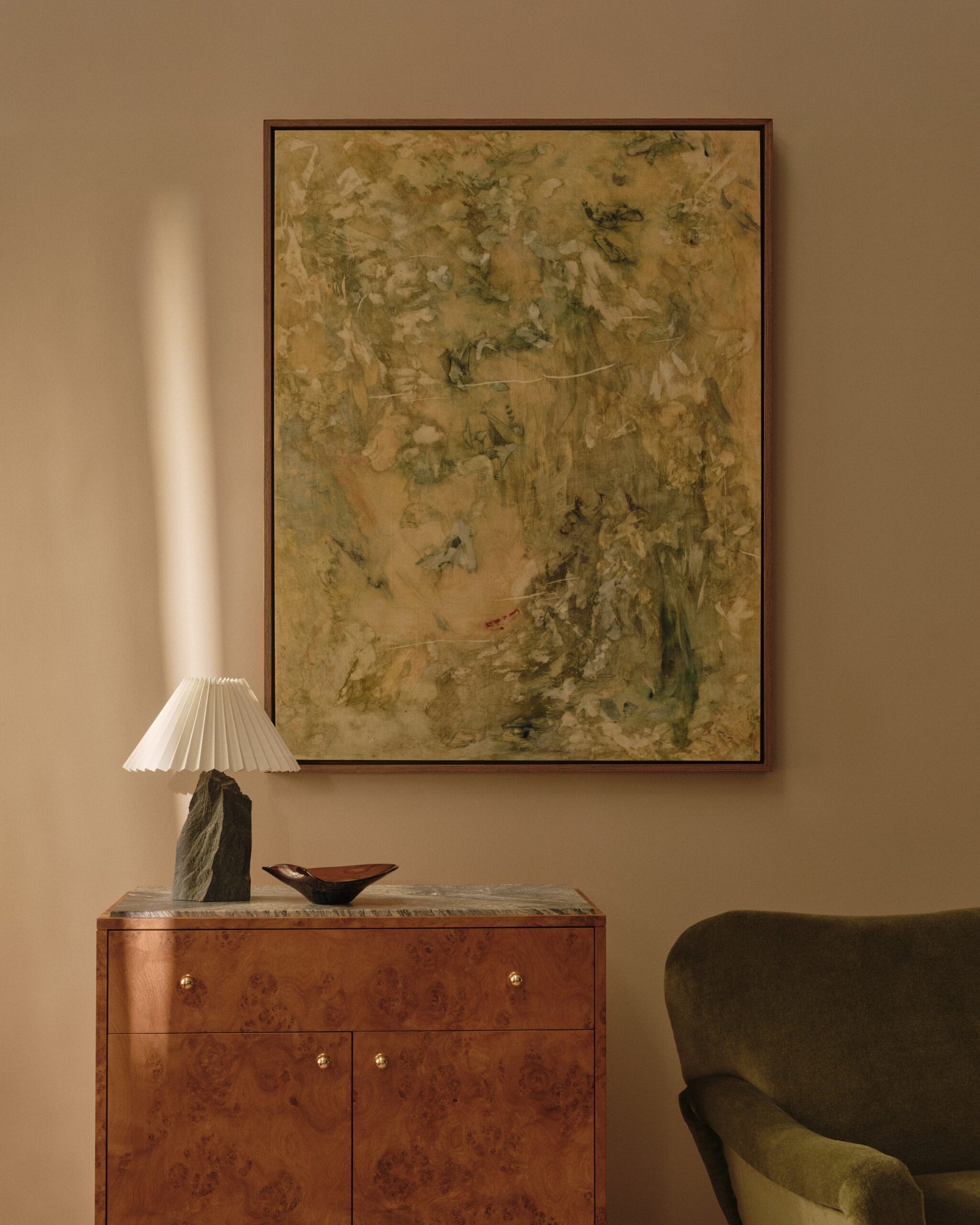 The Blewcoat Sideboard