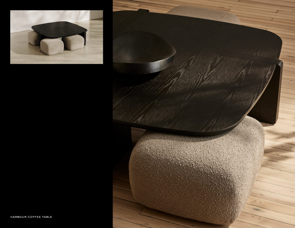 harbour coffee table