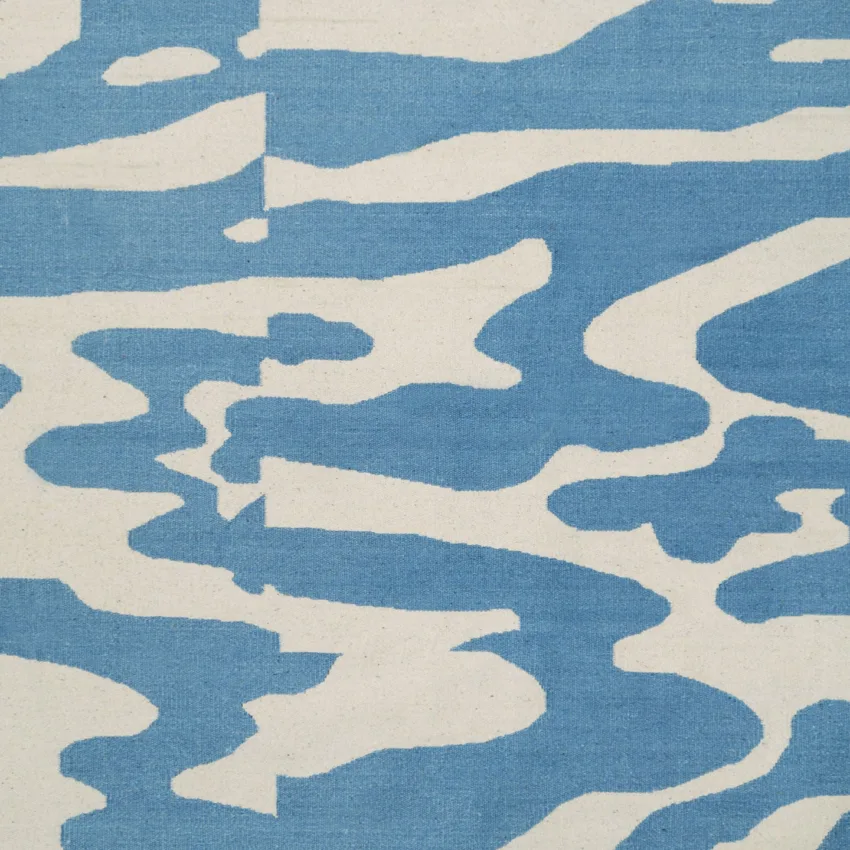Rumpled Rugs The Ripple Rug - R HUGHES