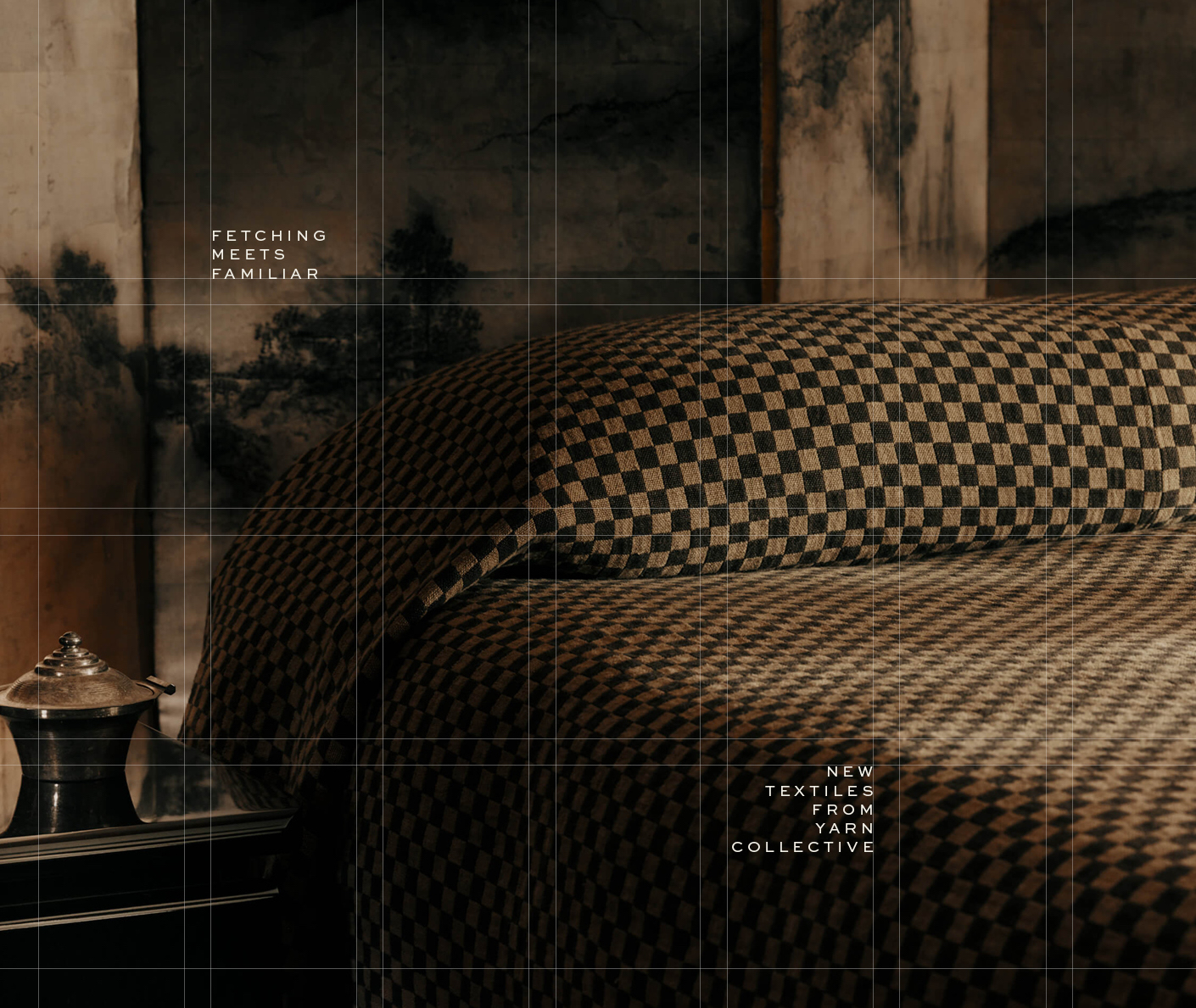 Fetching Yet Familiar: Yarn Collective