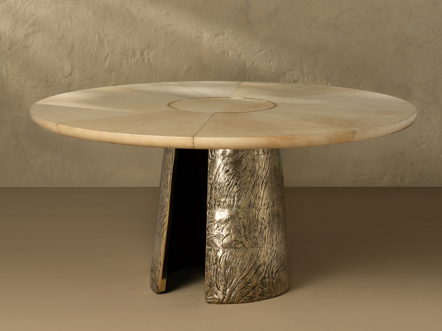 Pavé Dining Table