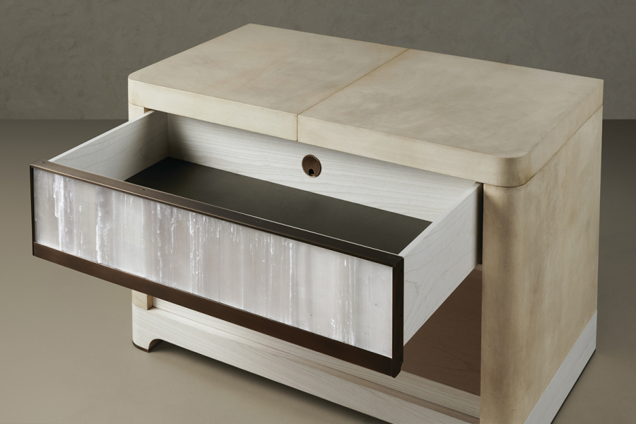 Divan Nightstand